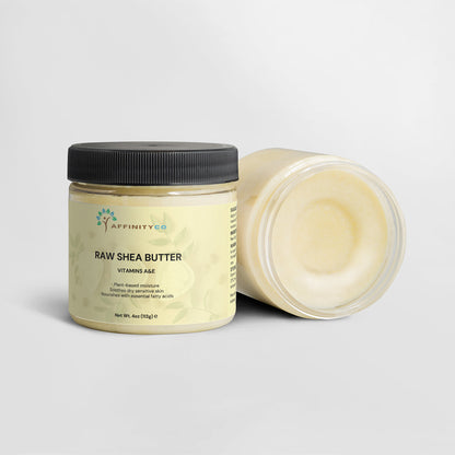 Raw Shea Butter