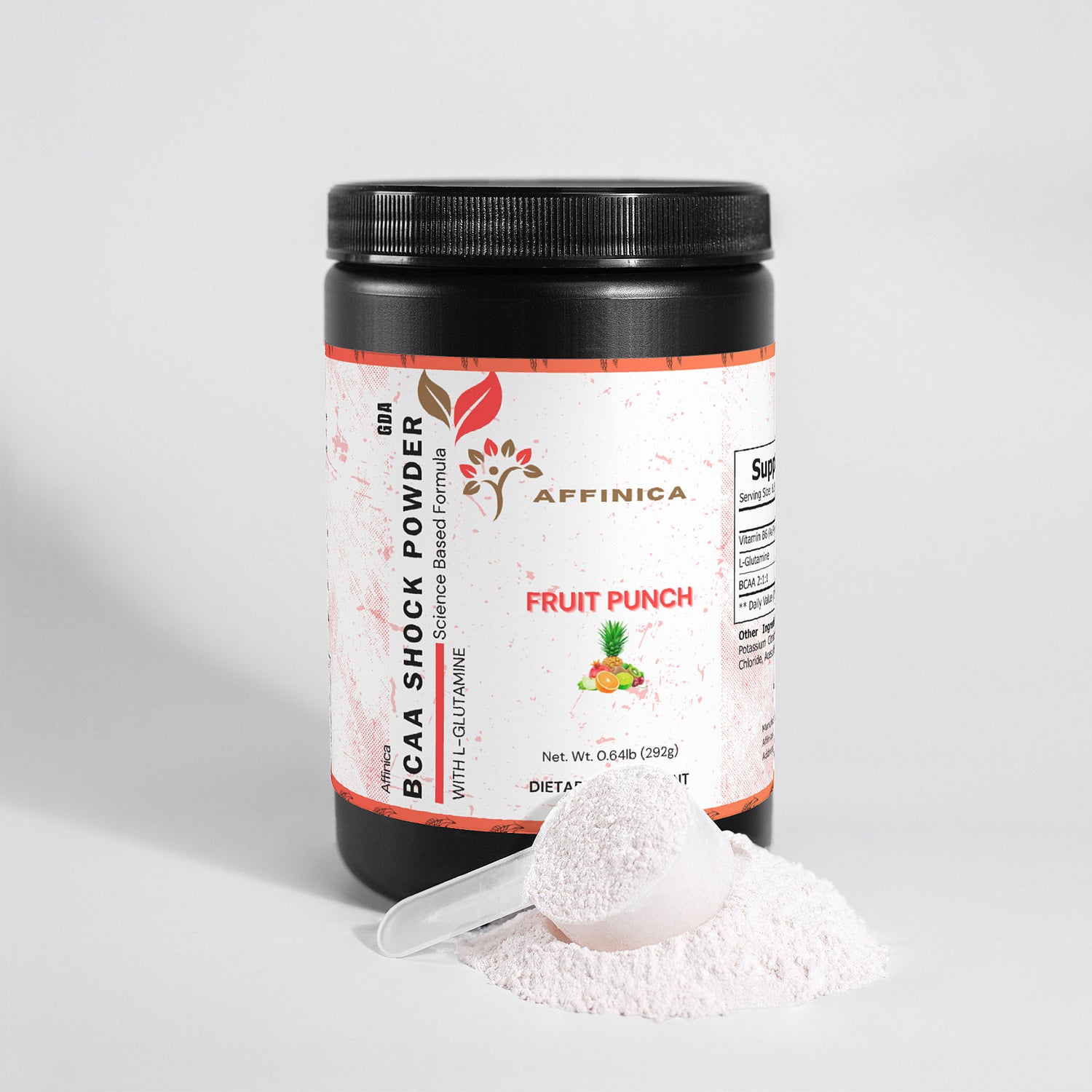 BCAA Glutamine Powder