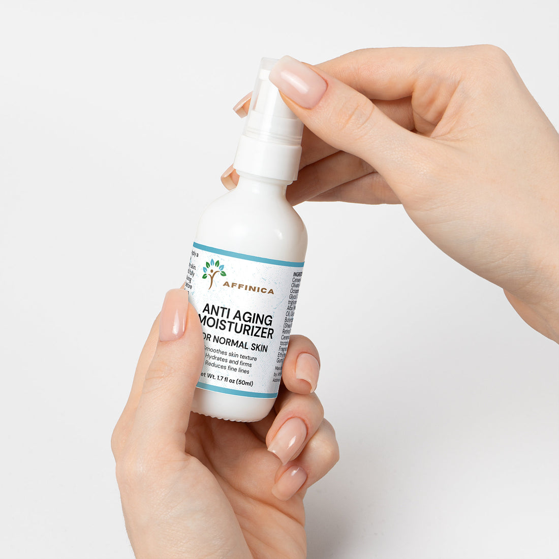 Best Anti Age Moisturizer - For Normal Skin