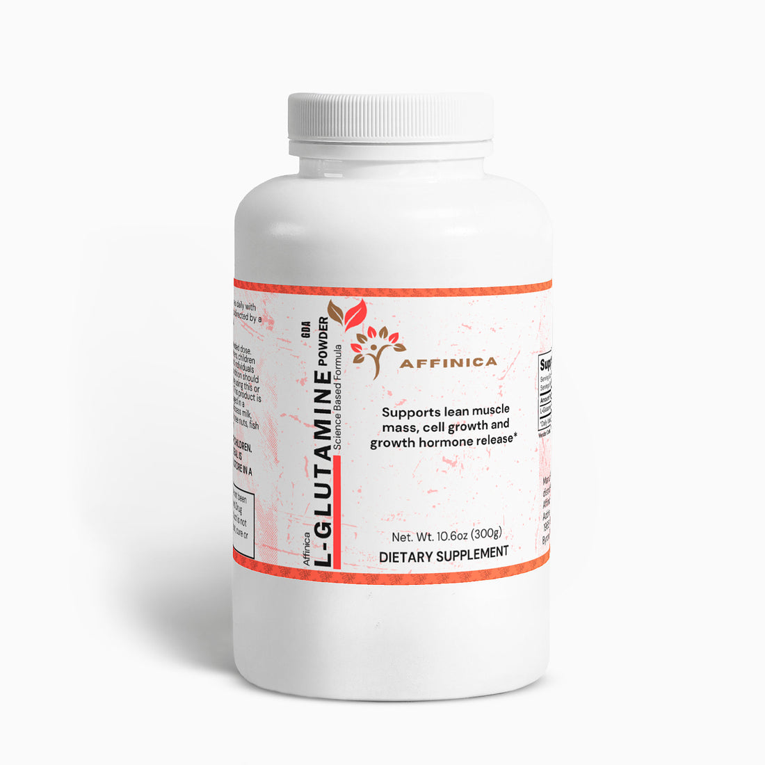 Best L-Glutamine Powder