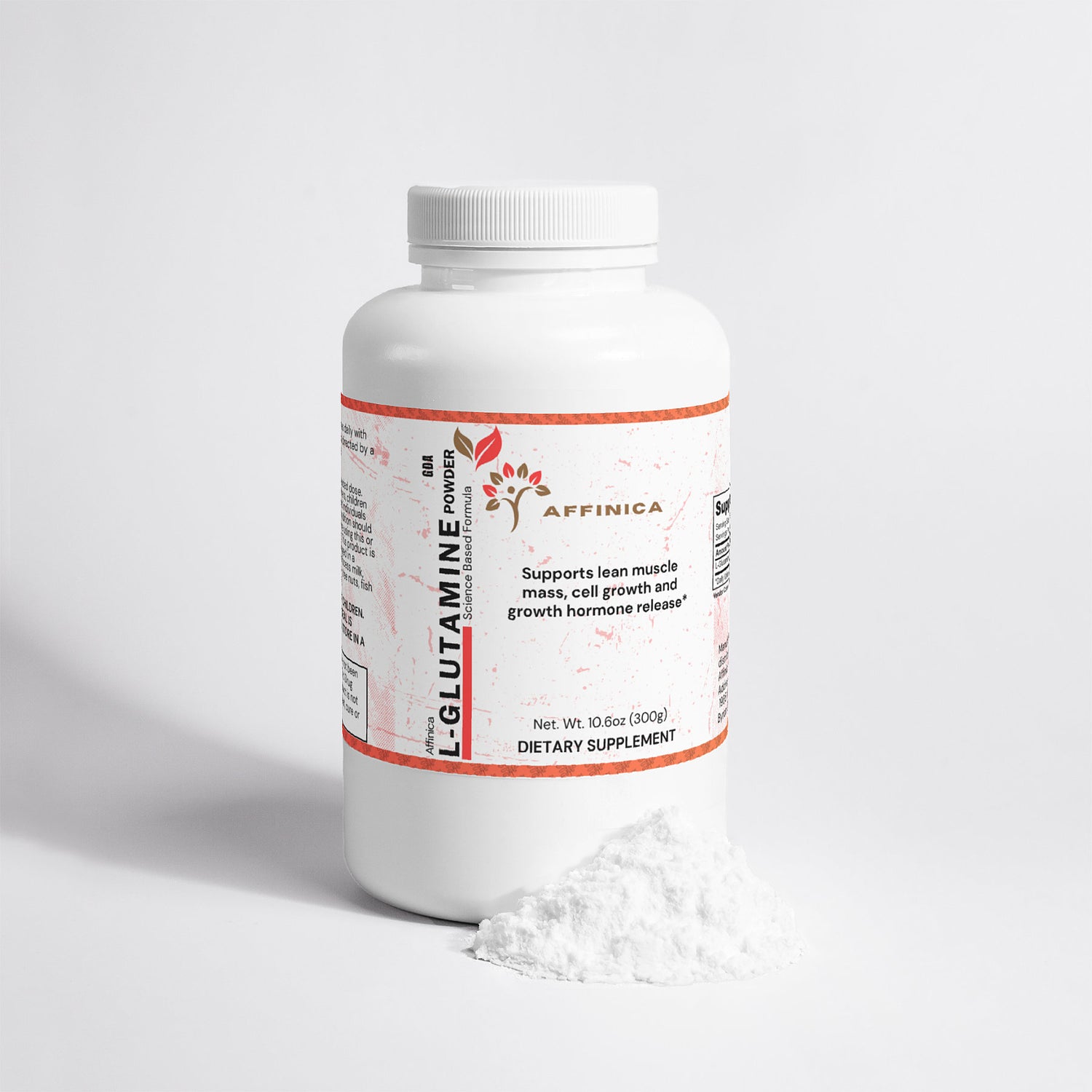 Best L-Glutamine Powder