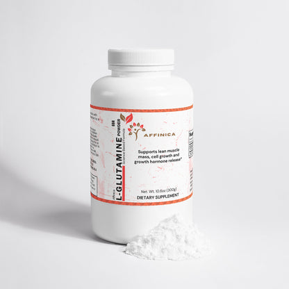 Best L-Glutamine Powder