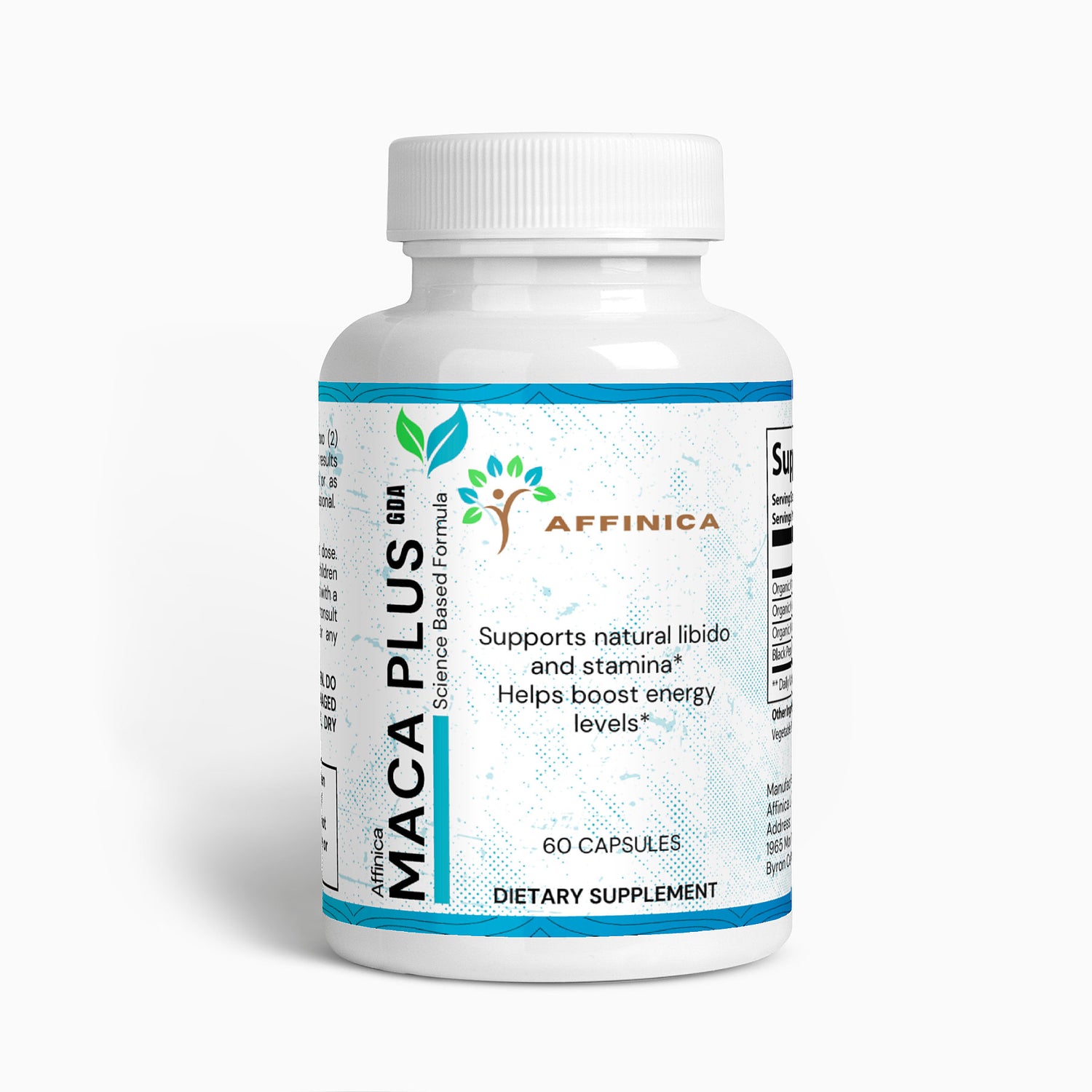 Best Maca Root Supplement