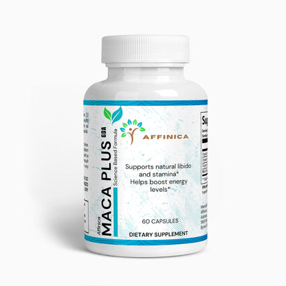 Best Maca Root Supplement