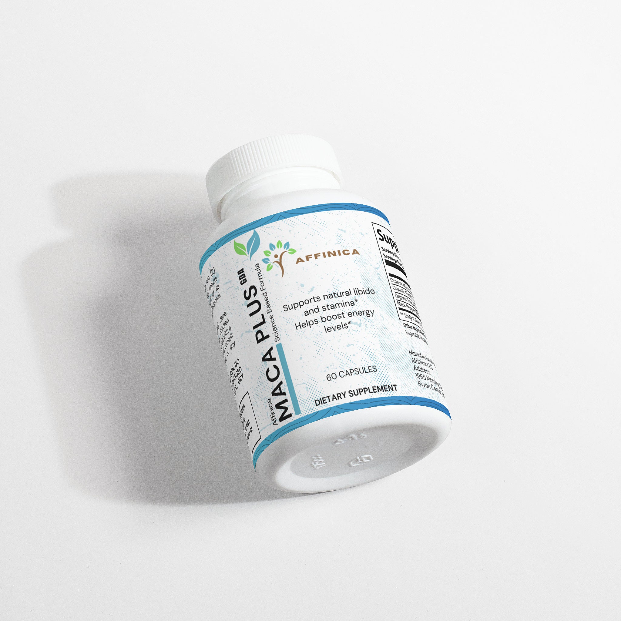 Best Maca Root Supplement