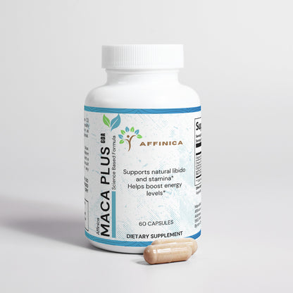 Best Maca Root Supplement