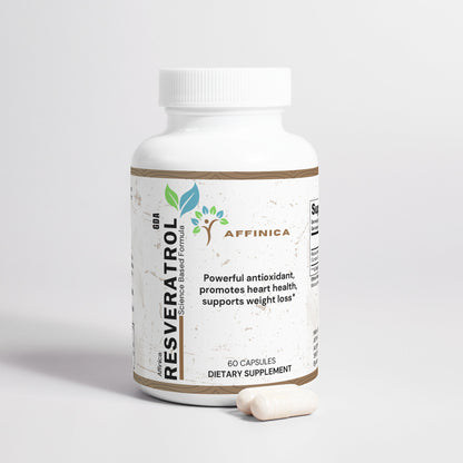 Best Resveratrol Supplement