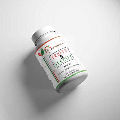 Fruit and Veggie Supplement