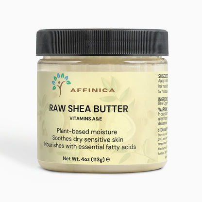 Raw Shea Butter