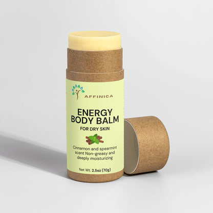 Body Balm - Energy