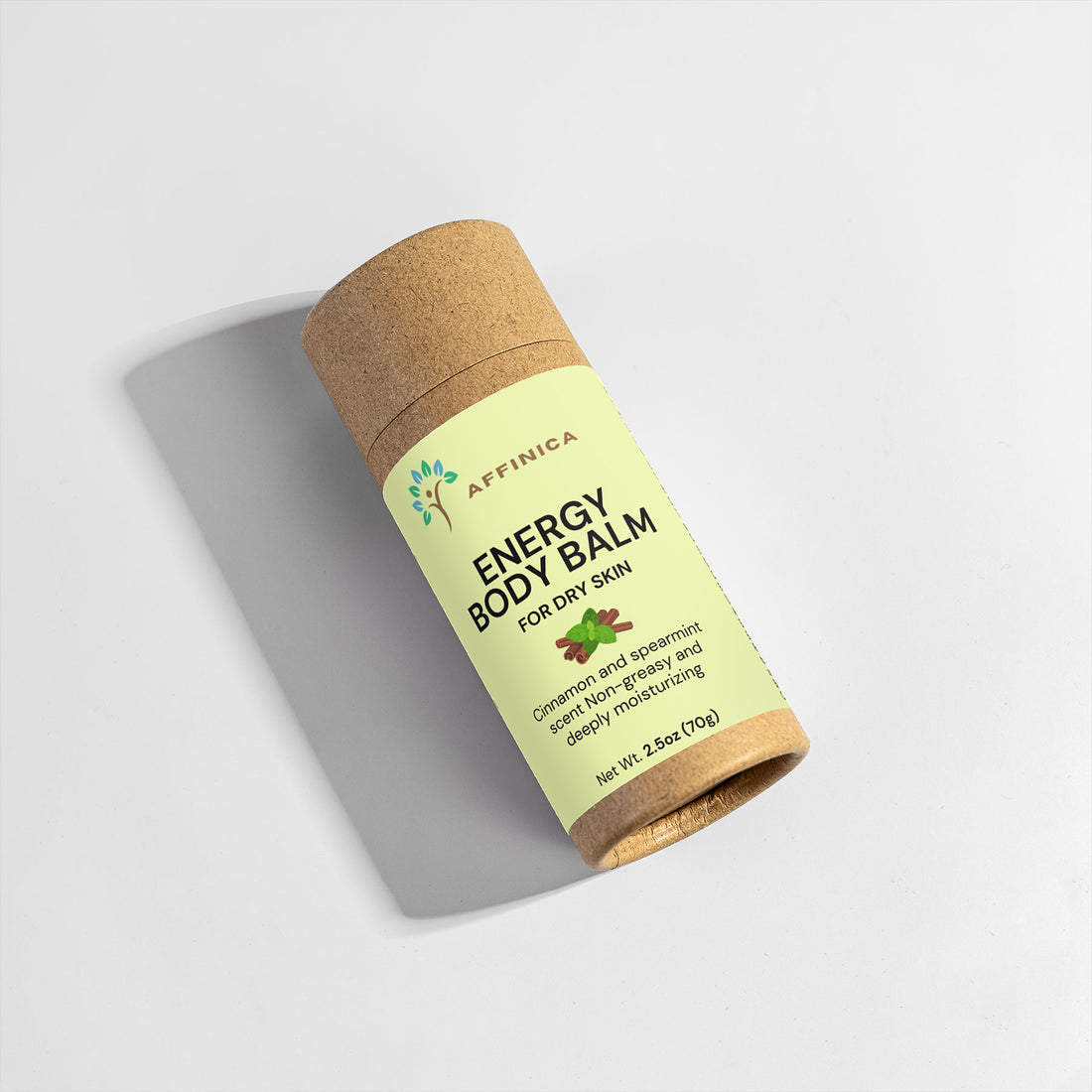 Body Balm - Energy