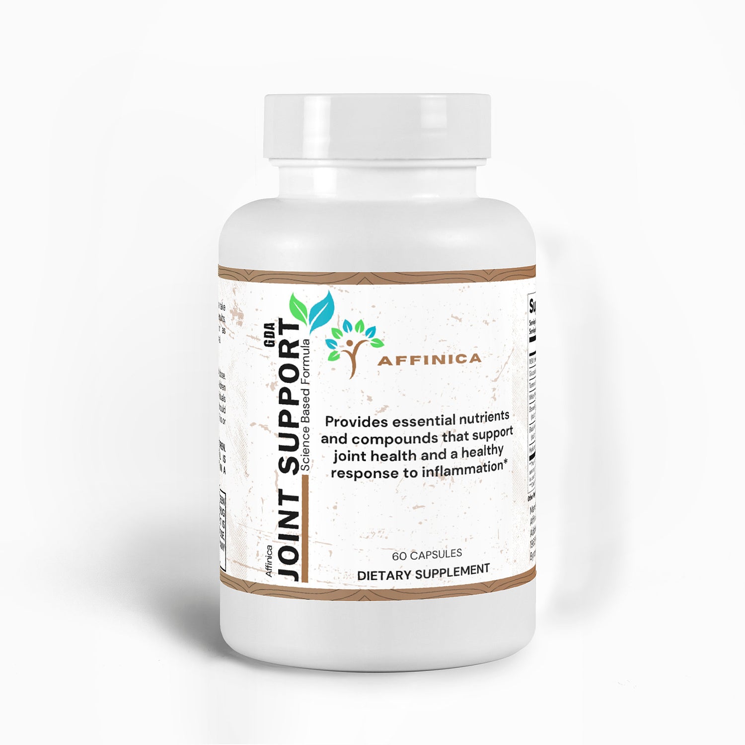 Bone and Joint Supplements