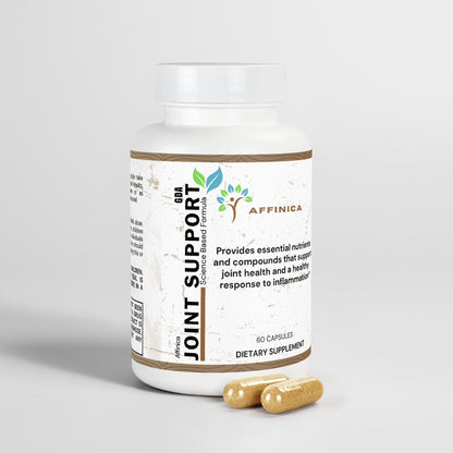Bone and Joint Supplements