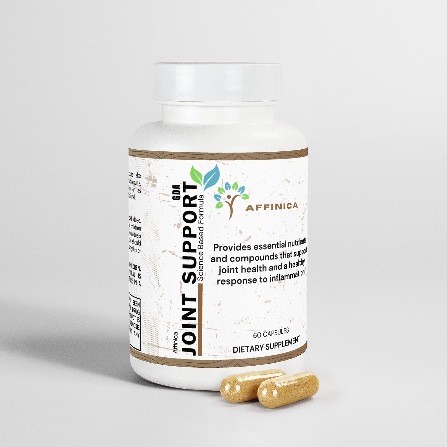 Bone and Joint Supplements