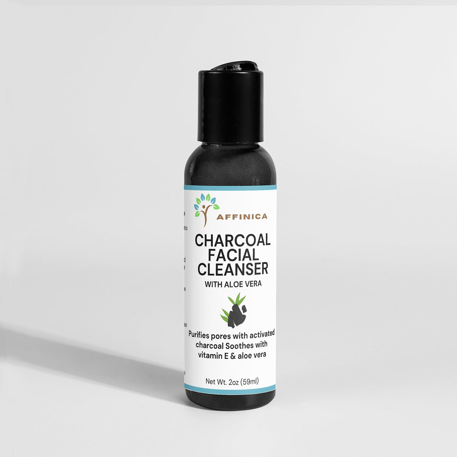 Charcoal Facial Cleanser