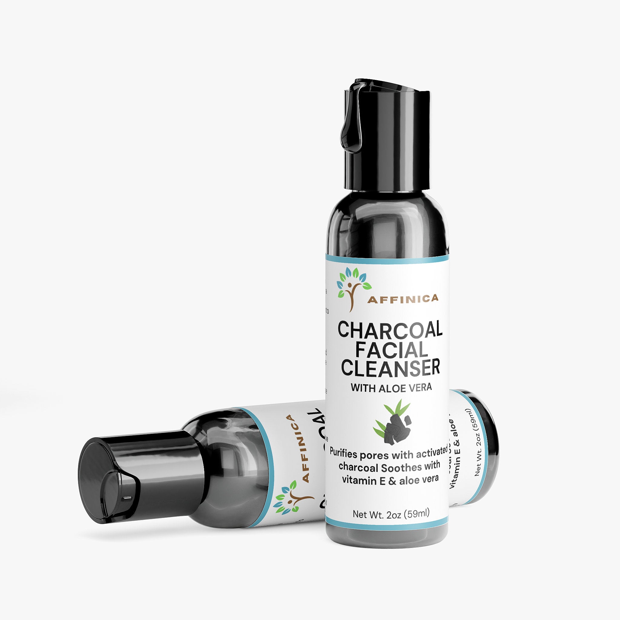 Charcoal Facial Cleanser