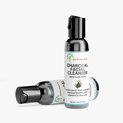 Charcoal Facial Cleanser