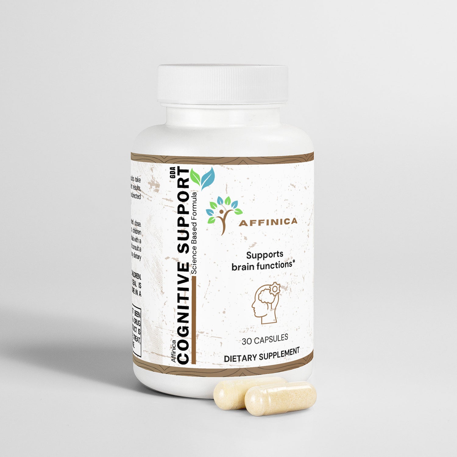 Cognitive Support Supplements