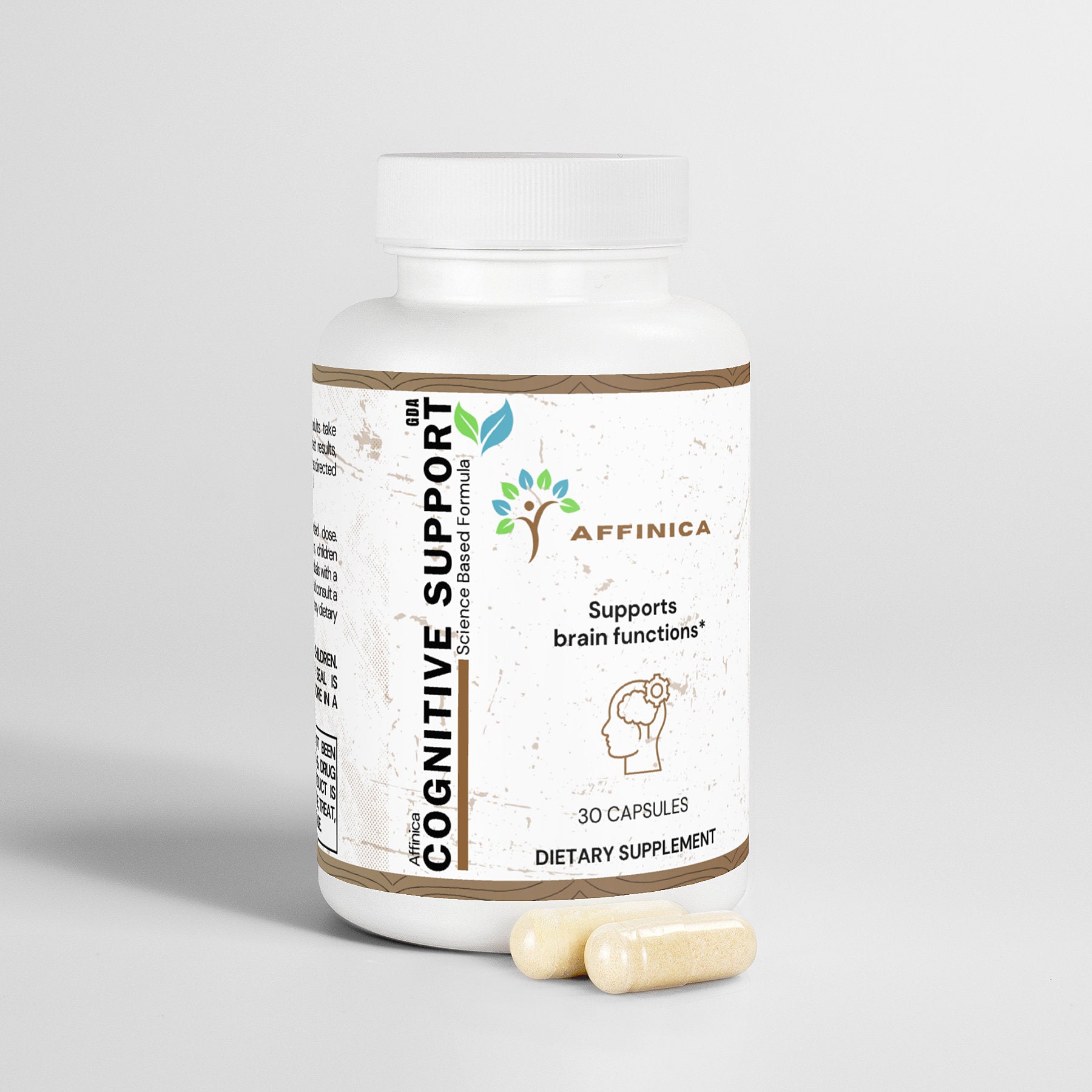 Cognitive Support Supplements