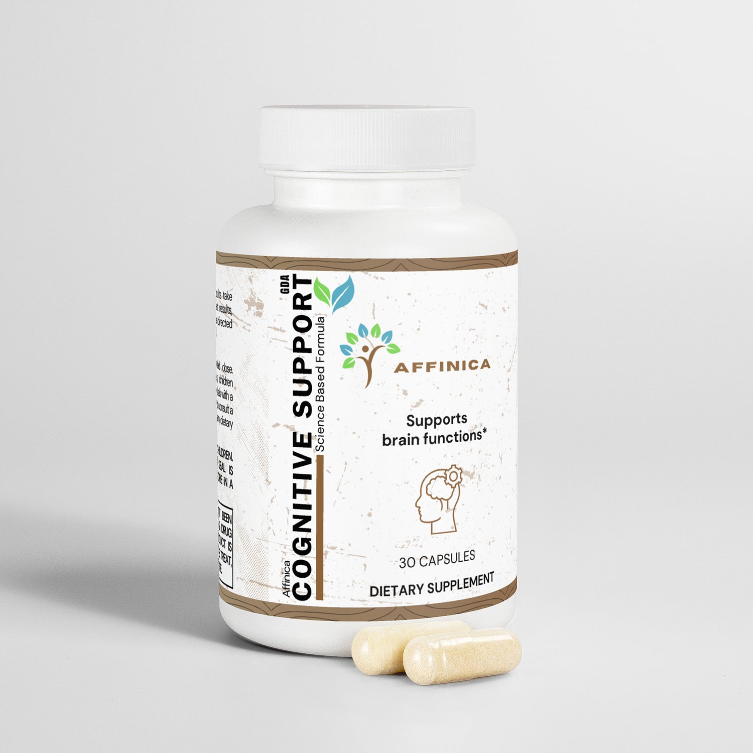 Cognitive Support Supplements