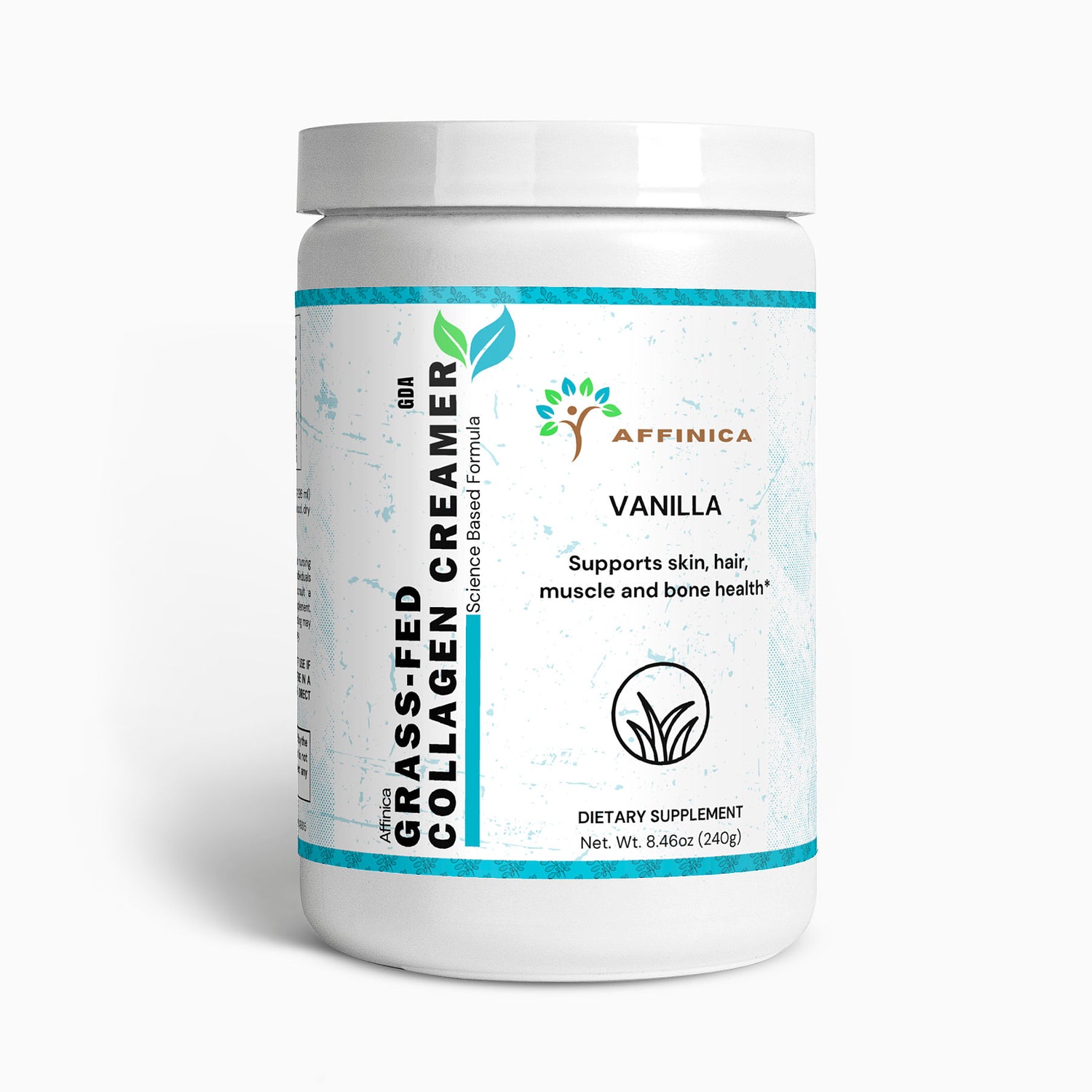 Collagen Coffee Creamer - Vanilla