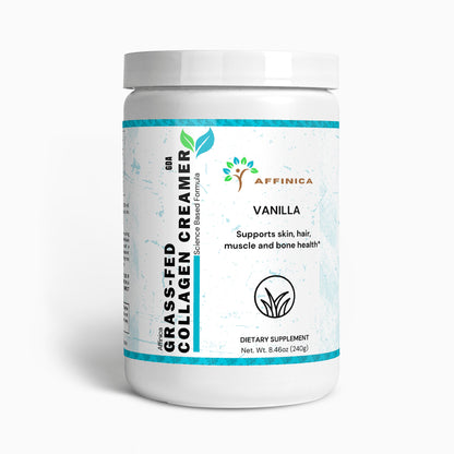 Collagen Coffee Creamer - Vanilla