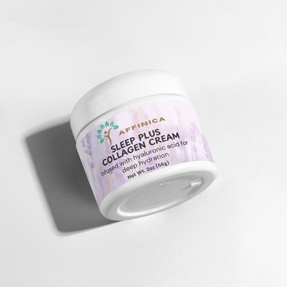 Collagen Cream - Plus Sleep Aid