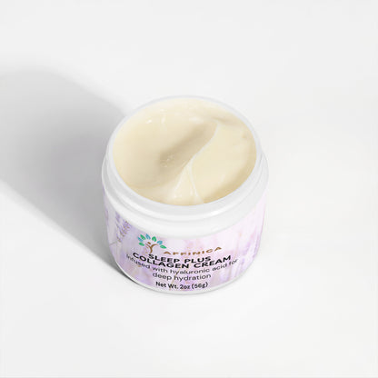 Collagen Cream - Plus Sleep Aid