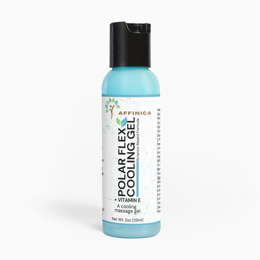 Cooling Gel for Skin