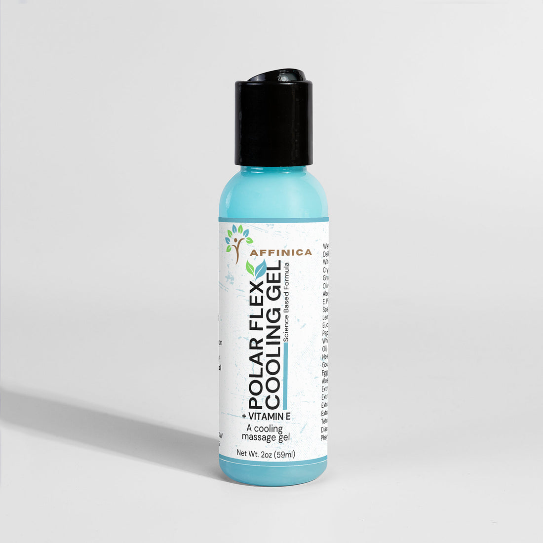 Cooling Gel for Skin