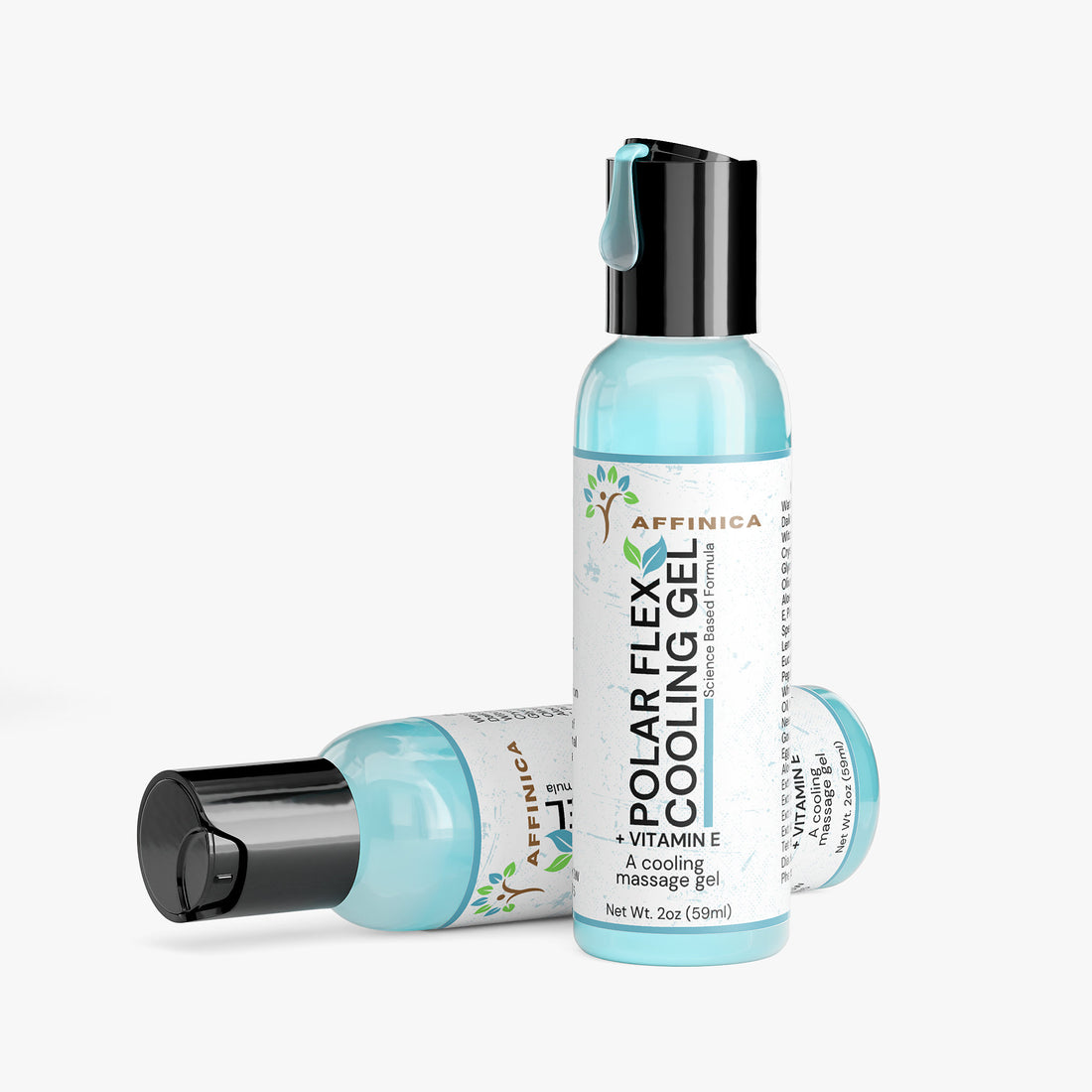 Cooling Gel for Skin