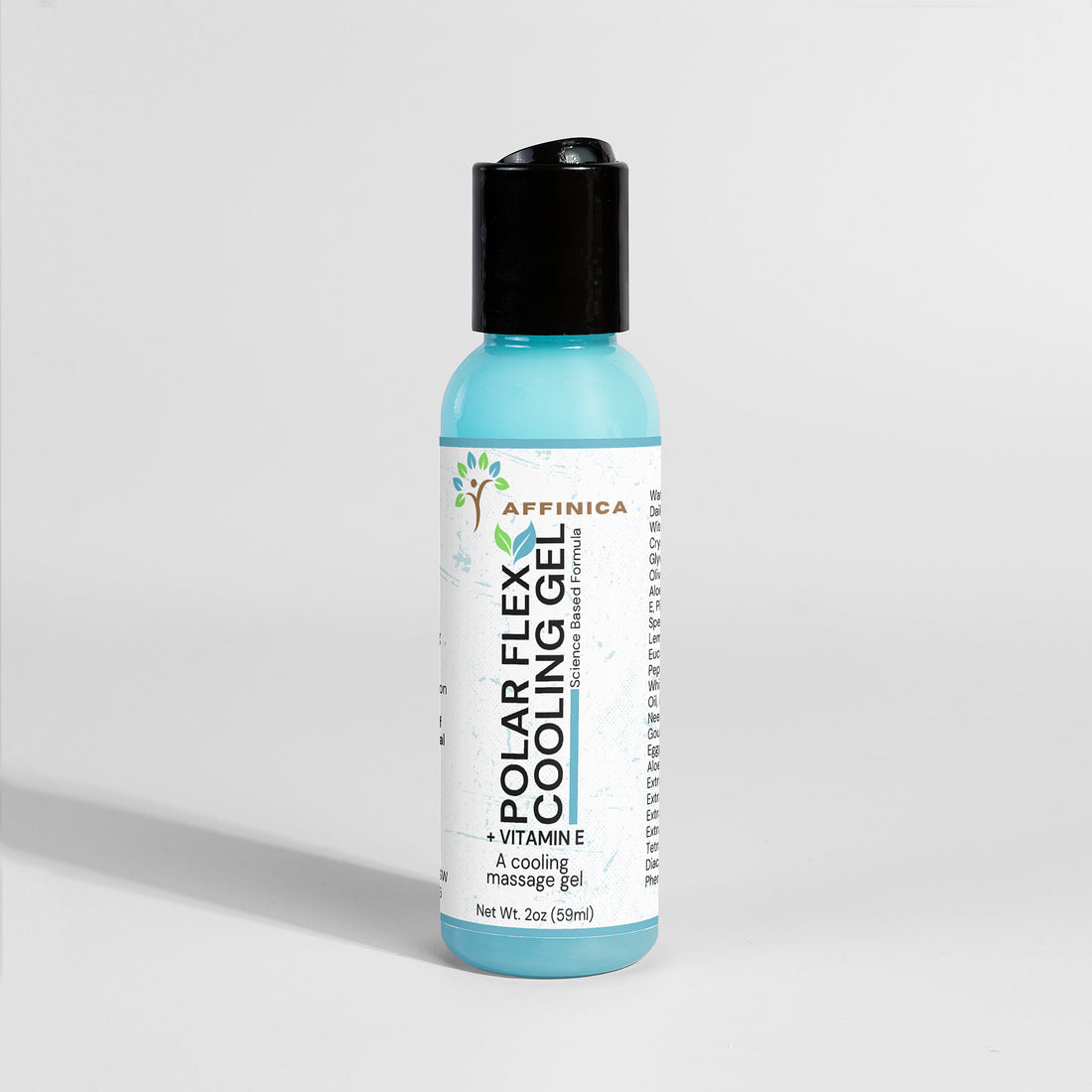 Cooling Gel for Skin