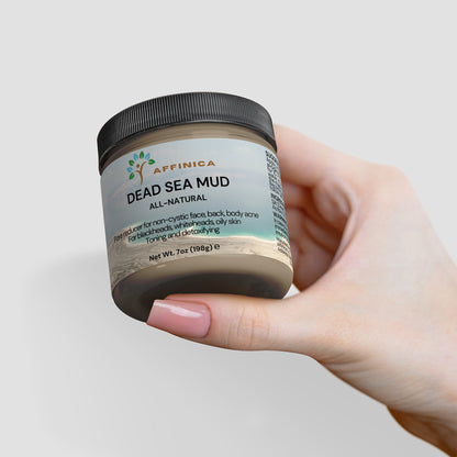 Dead Sea Mud Mask