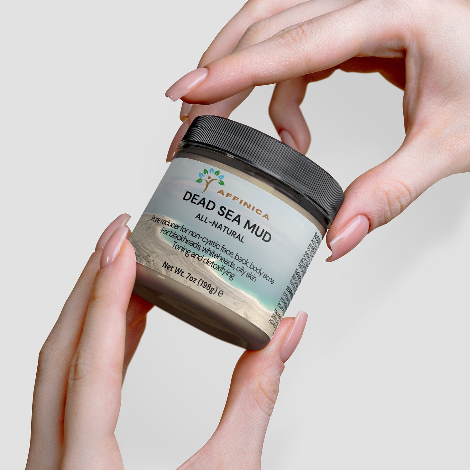 Dead Sea Mud Mask