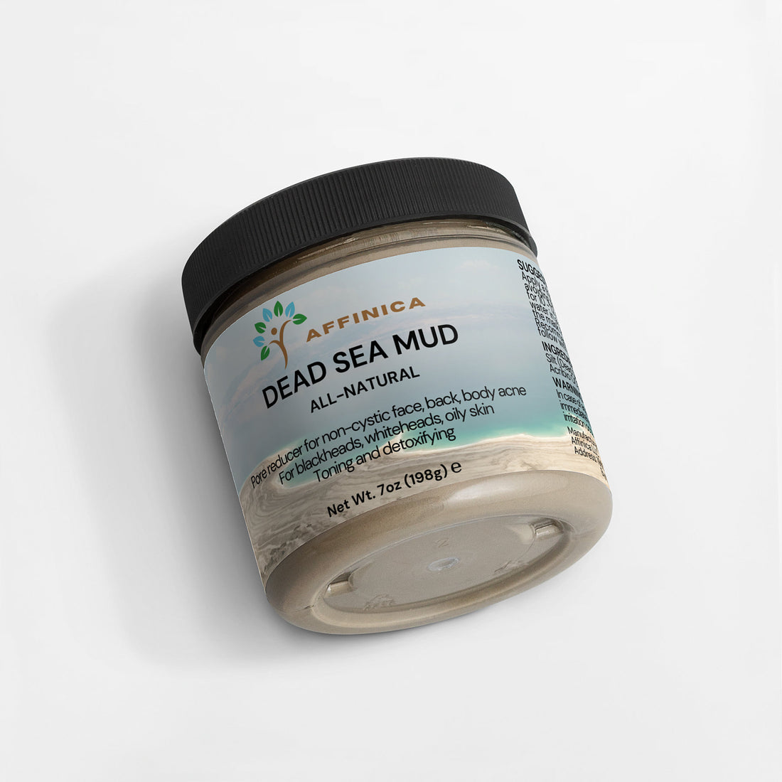 Dead Sea Mud Mask