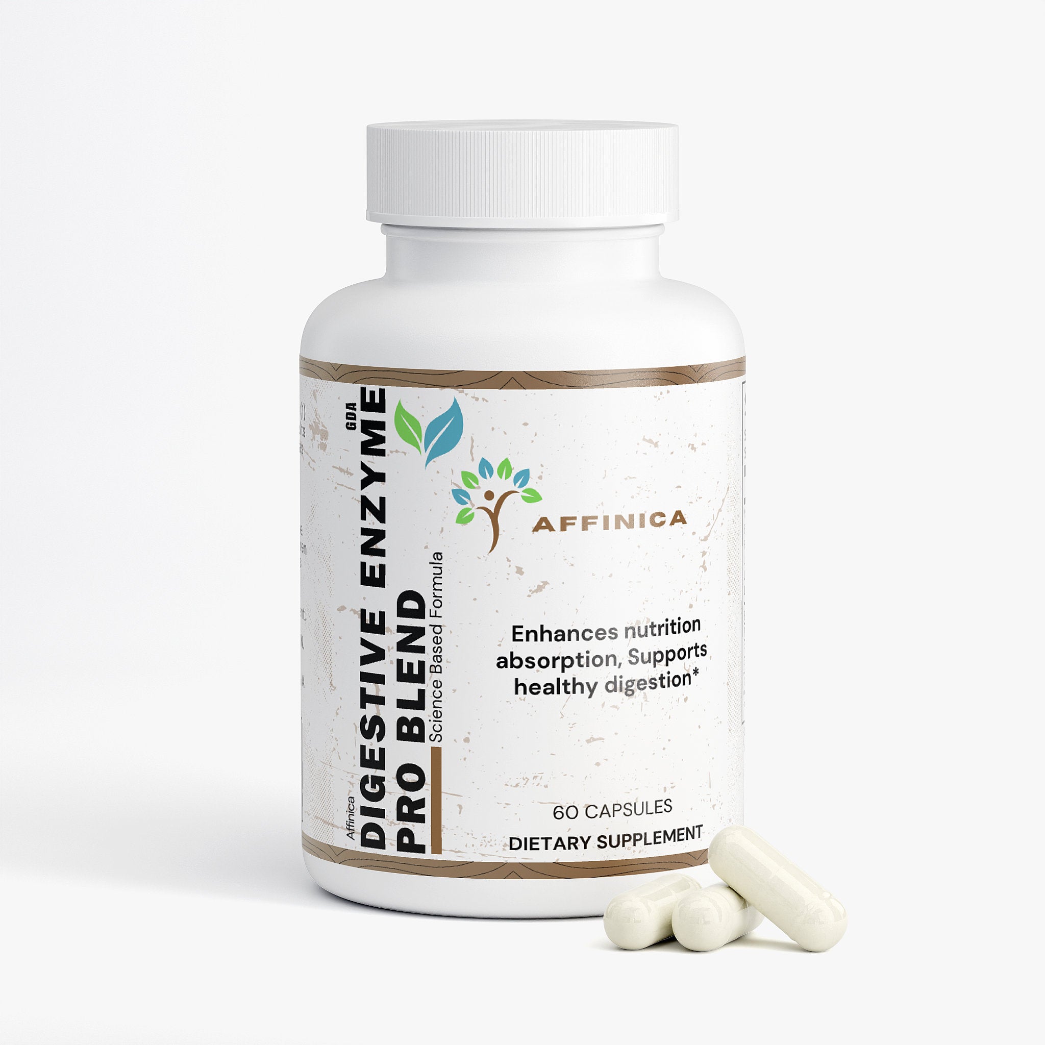 Digestive Enzymes Capsules