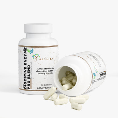Digestive Enzymes Capsules