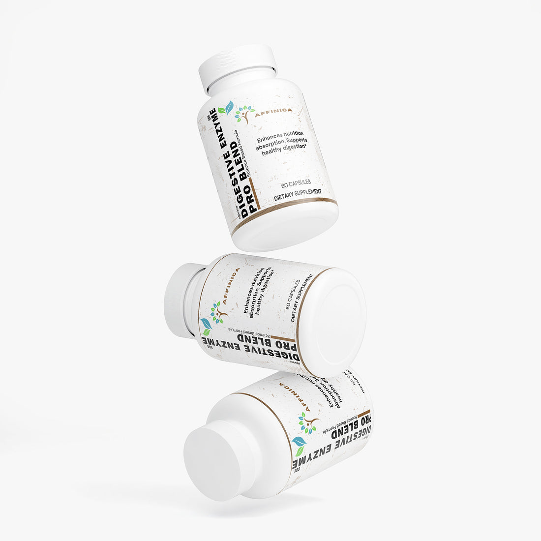 Digestive Enzymes Capsules