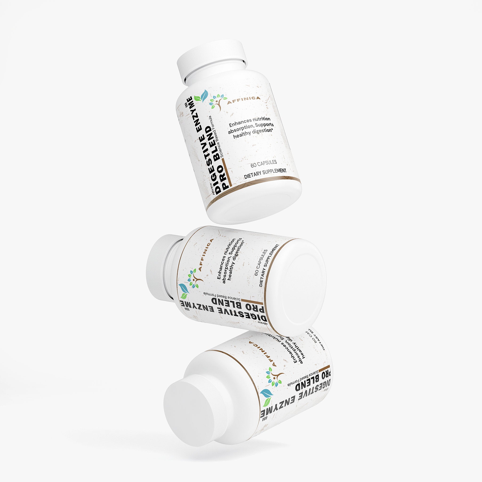Digestive Enzymes Capsules