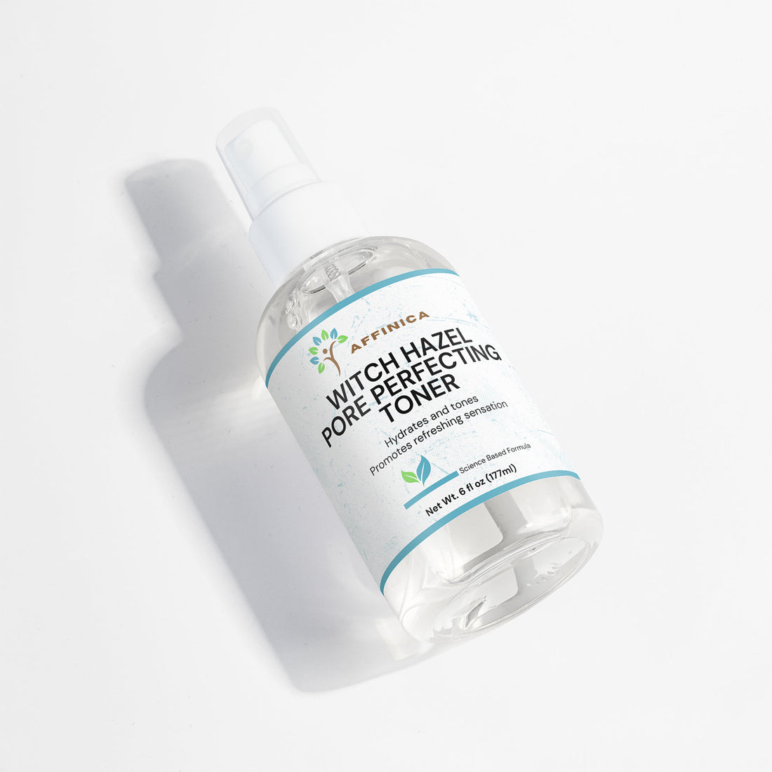 Facial Toner with Witch Hazel