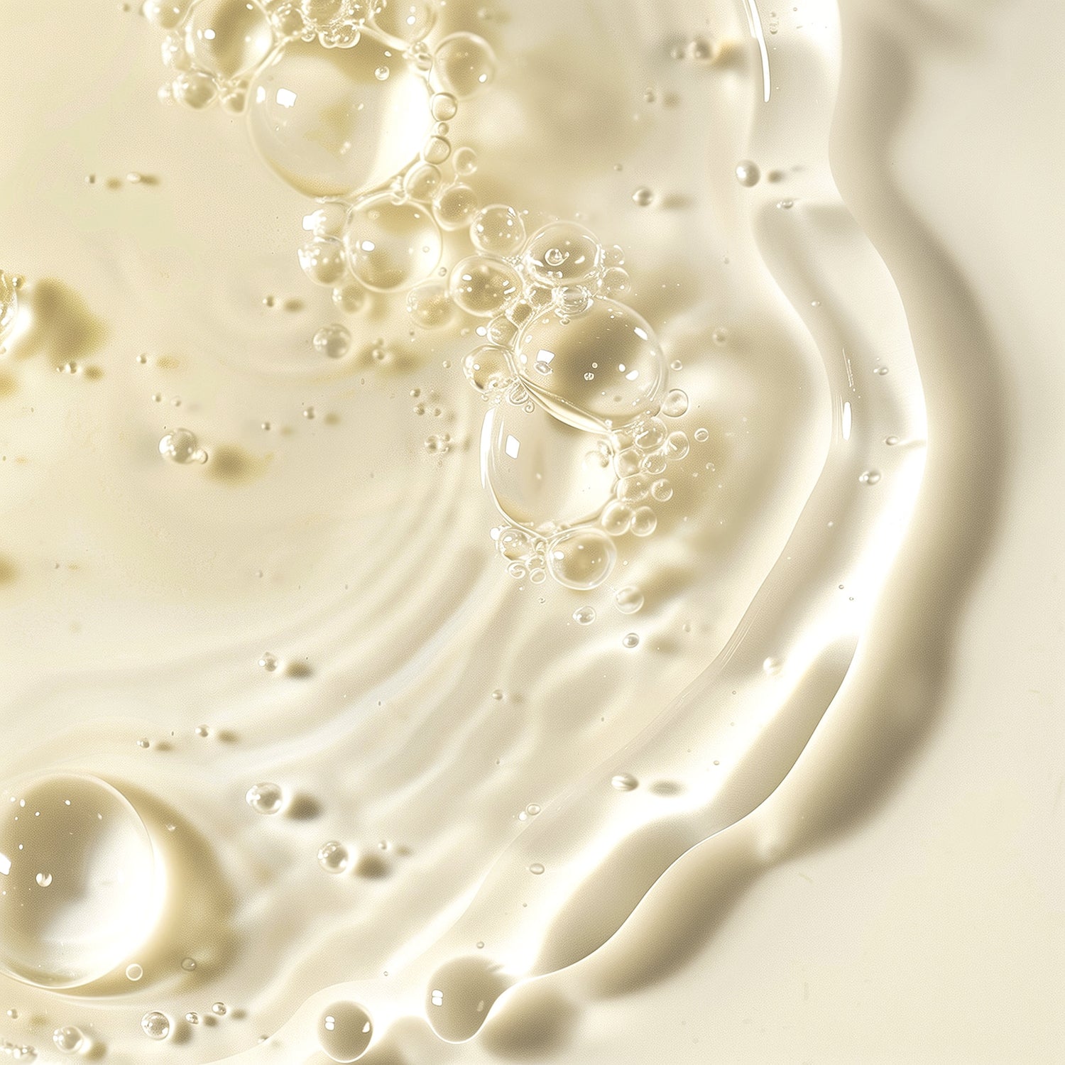 Green Tea Face Serum - With Antioxidants