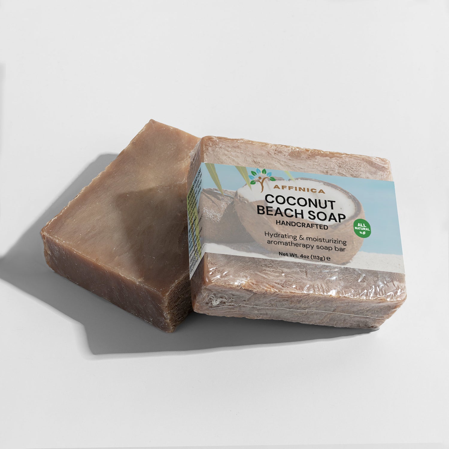 Coconut Oil Soap
