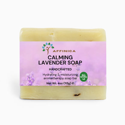 Handmade Lavender Soap