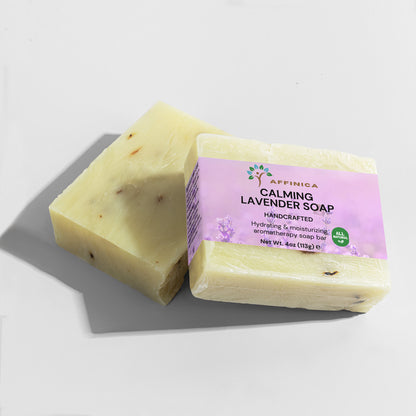 Handmade Lavender Soap