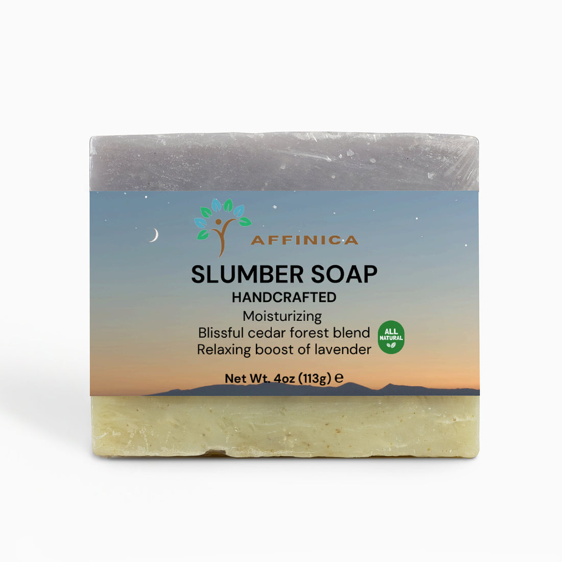 Handmade Soaps - Slumber