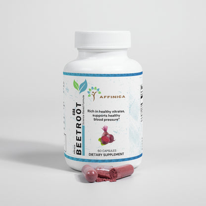 Beetroot Capsules
