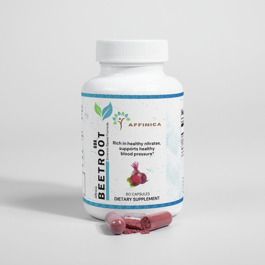 Beetroot Capsules