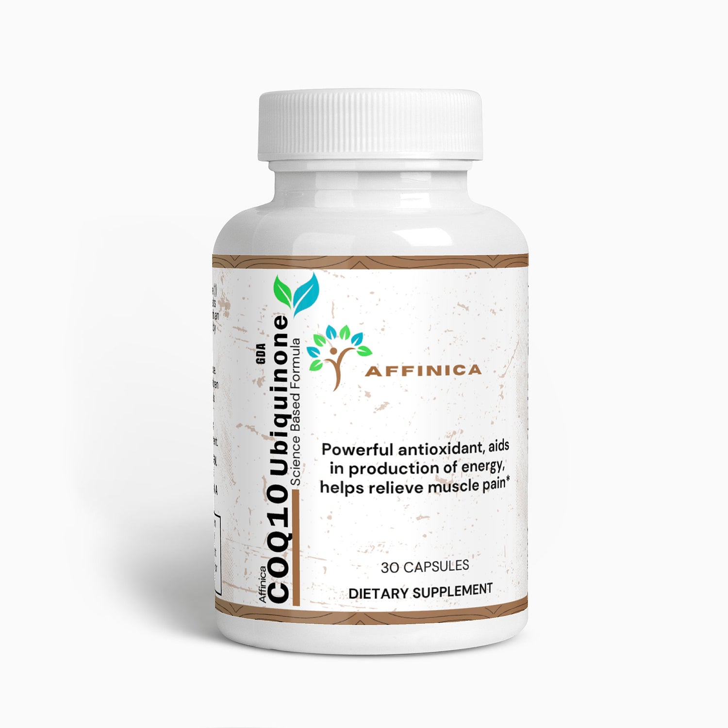 Best CoQ10 Ubiquinone
