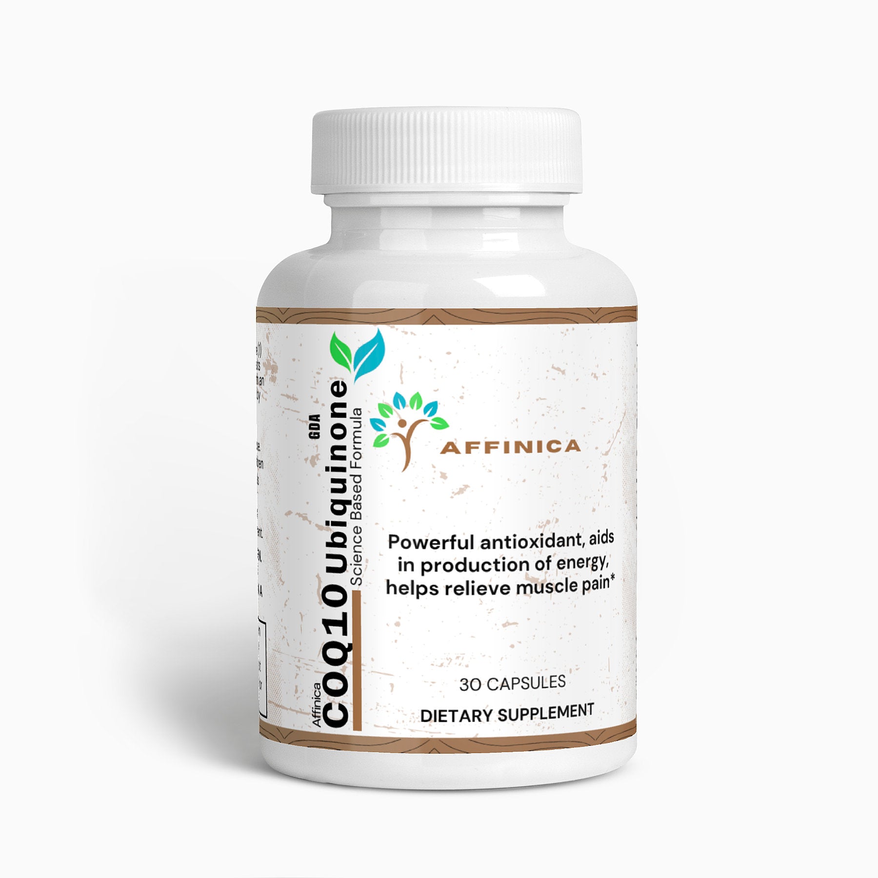 Best CoQ10 Ubiquinone