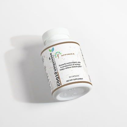 Best CoQ10 Ubiquinone
